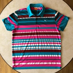 Puma Men’s Golf Shirt